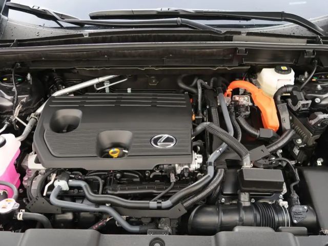 Lexus NX Luxury Line