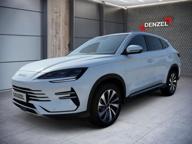 BYD Seal U Boost DM-i