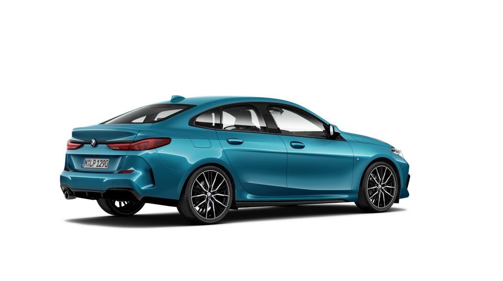 BMW 218 218i Coupé Gran Coupé