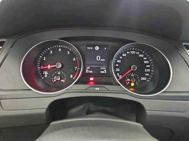 Volkswagen Passat 1.5 TSI DSG Variant