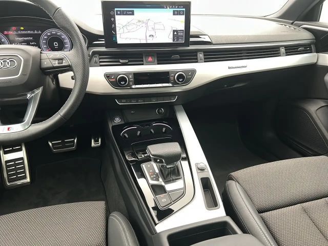 Audi A4 45 TFSI Quattro S-Line