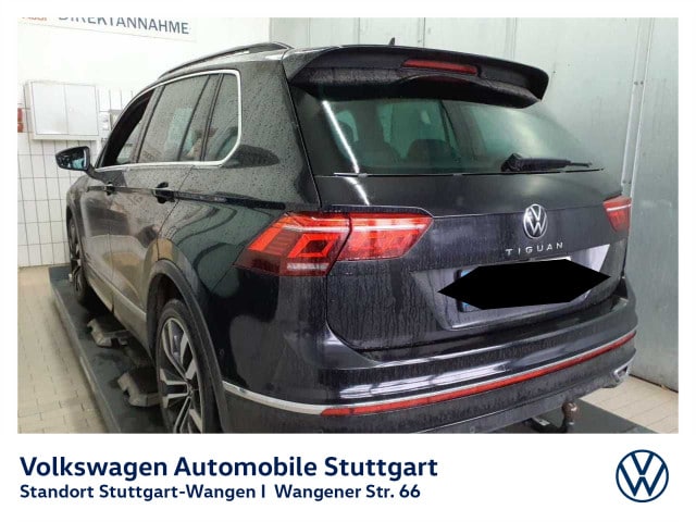 Volkswagen Tiguan 2.0 TDI DSG R-Line