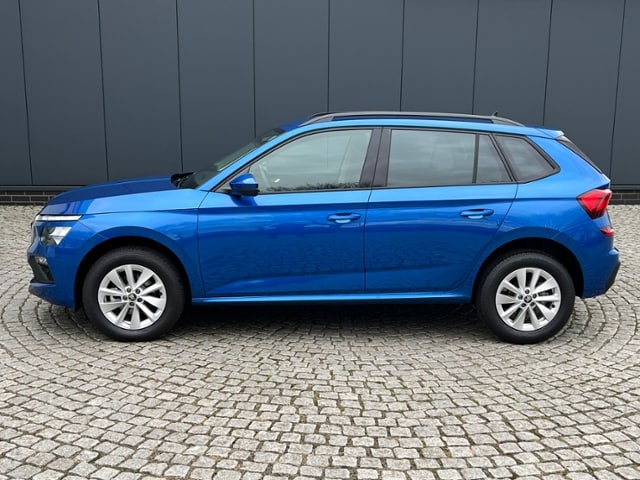 Skoda Kamiq 1.0 TSI