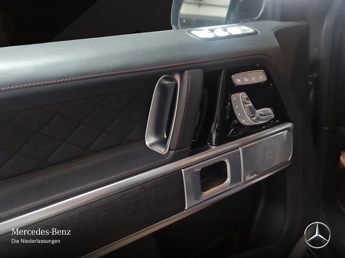Mercedes-Benz G 400 AMG Line