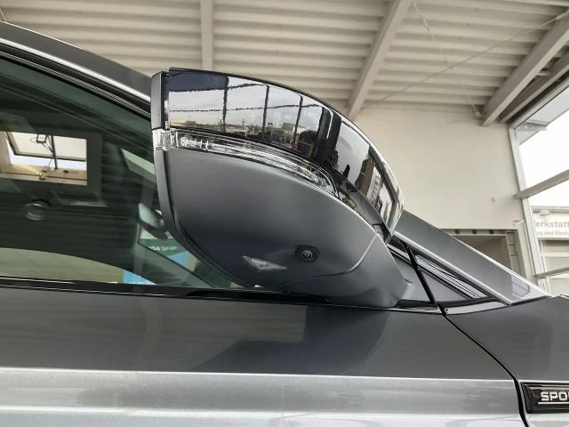 Skoda Karoq 2.0 TSI 4x4 Sportline