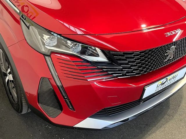 Peugeot 3008 EAT8 GT-Line Hybrid