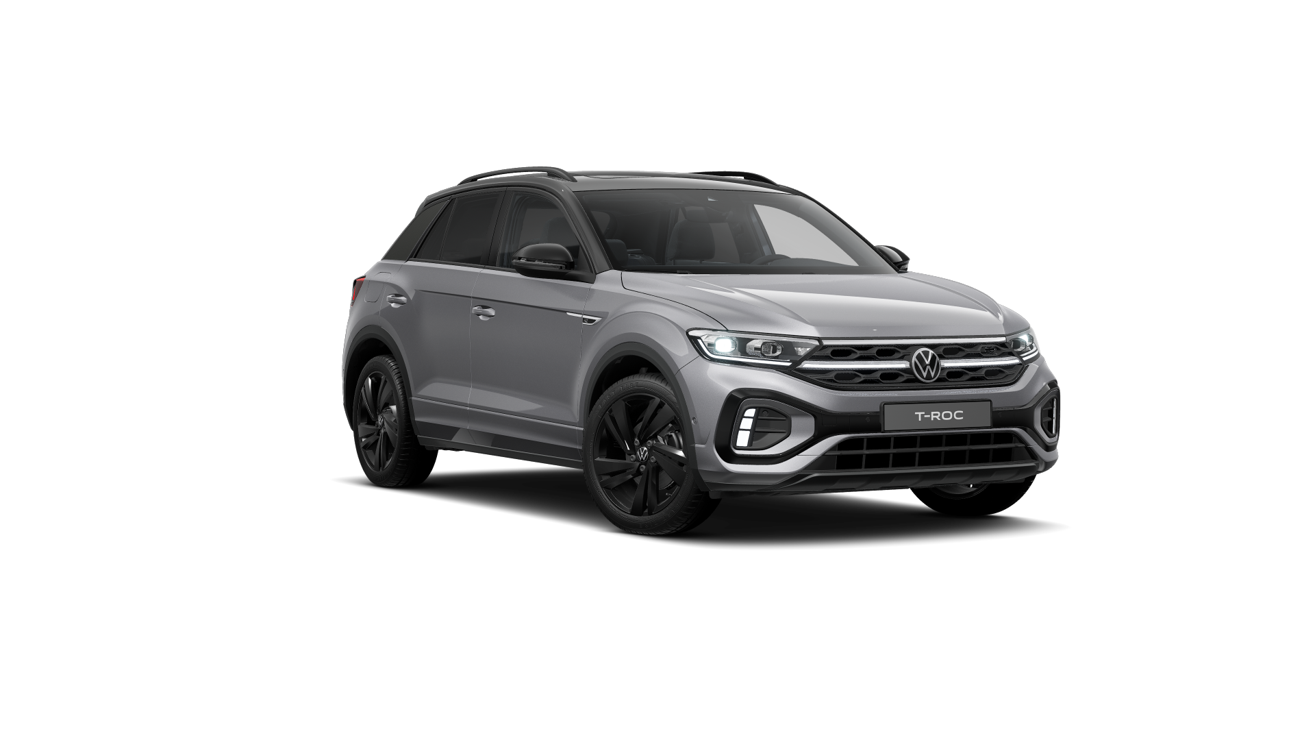 Volkswagen T-Roc 1.5 TSI R-Line Style