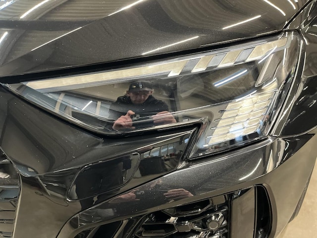 Audi RS3 Quattro S-Tronic Sedan