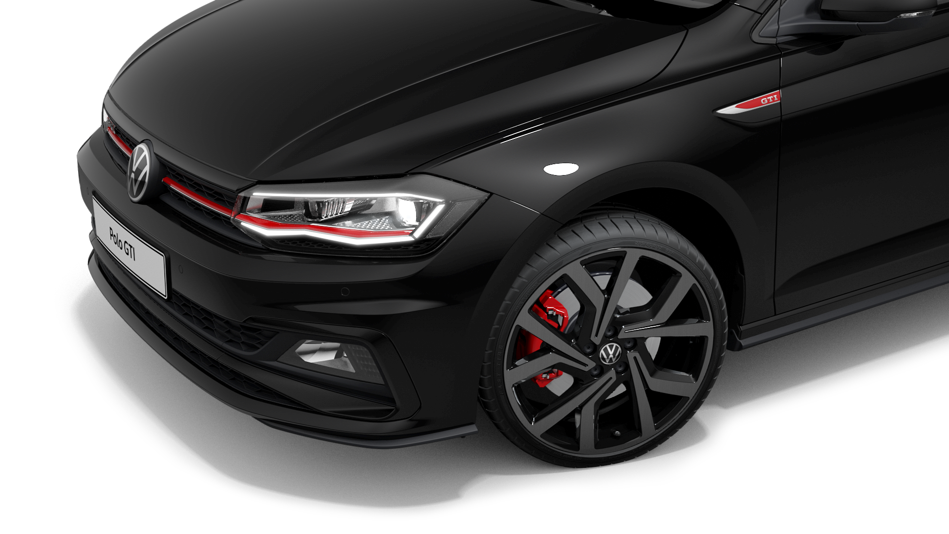 Volkswagen Polo 2.0 TSI