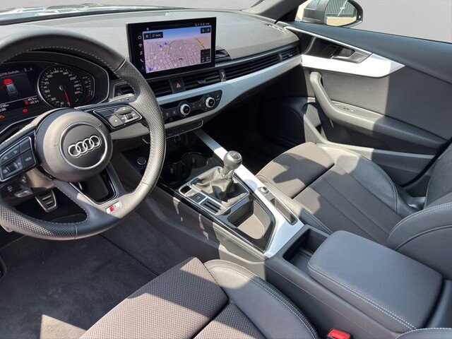 Audi A4 35 TFSI Avant
