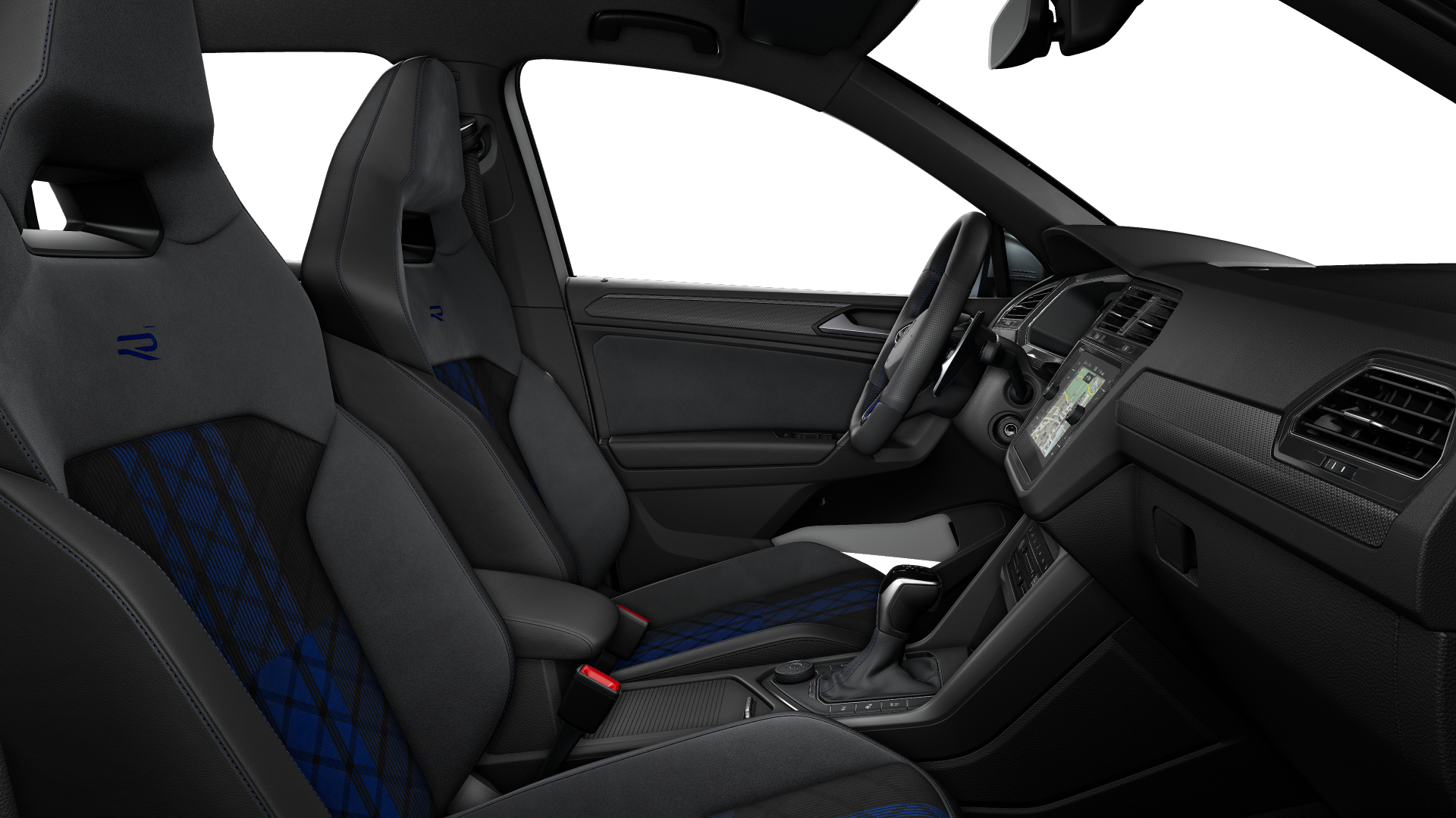 Volkswagen Tiguan Tiguan 4M R NAVI AHK KLIMA SHZG ACC MATRIX