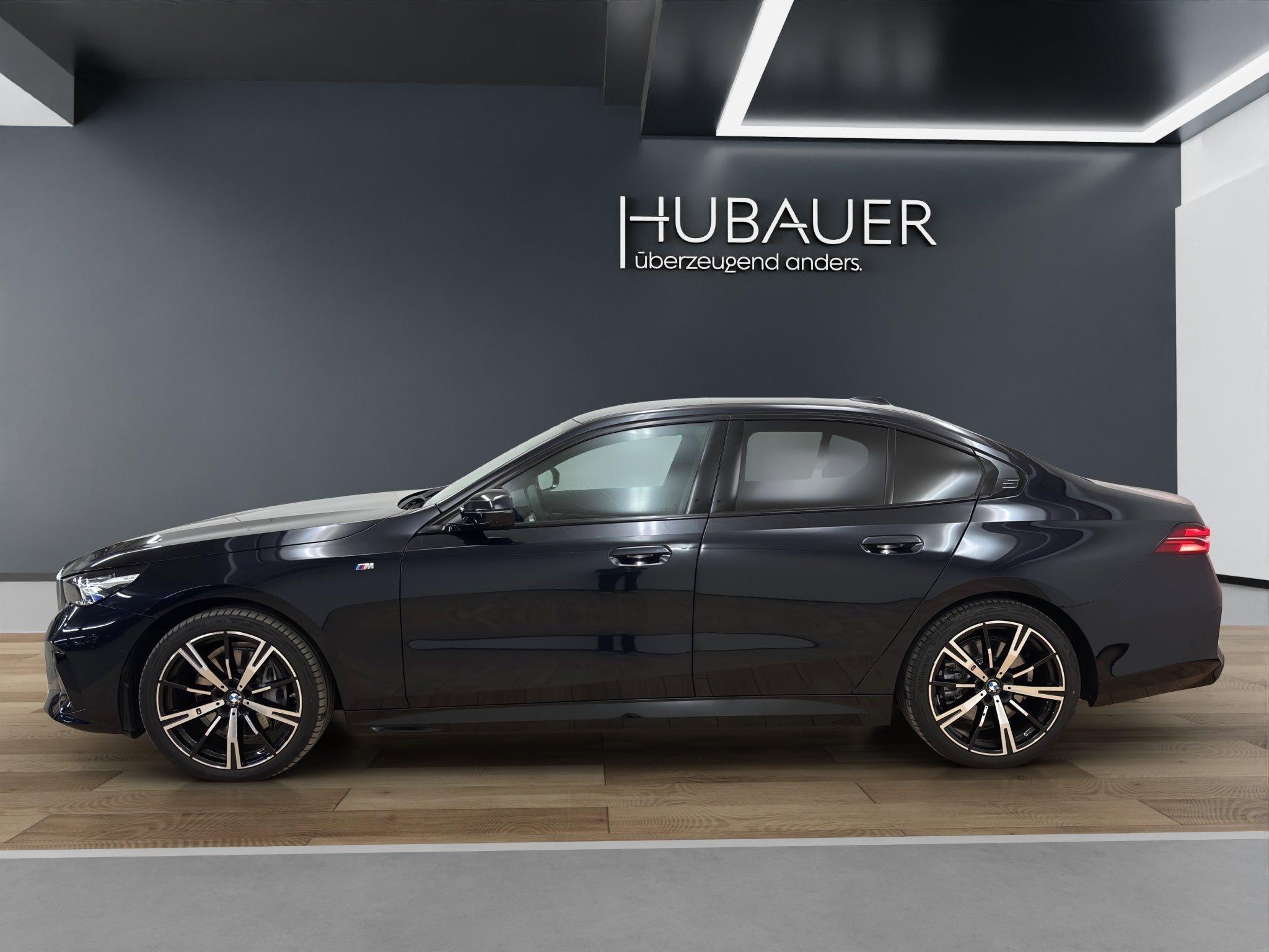 BMW 540 540d Sedan xDrive