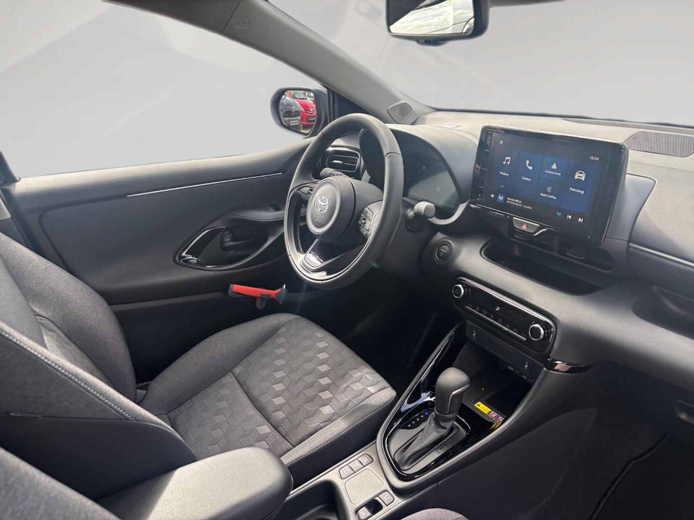 Toyota Yaris Comfort Hybride