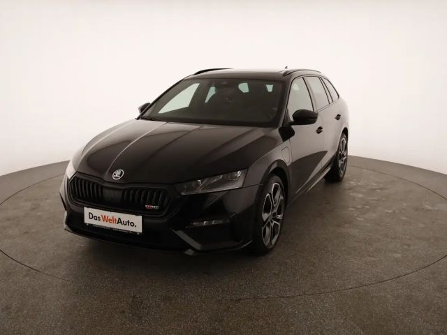 Skoda Octavia RS iV