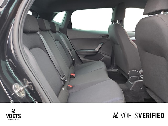 Seat Ibiza 1.0 TSI FR-lijn