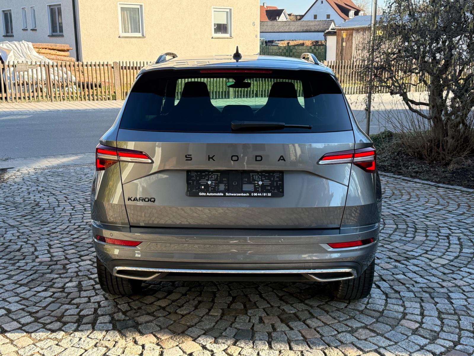 Skoda Karoq Sportline