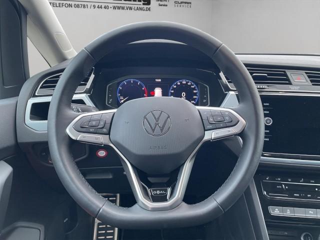 Volkswagen Touran 1.5 TSI Comfortline DSG R-Line