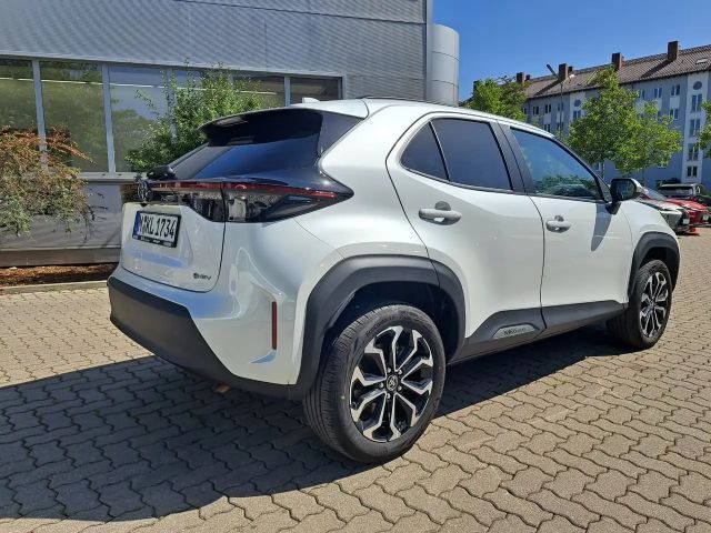 Toyota Yaris Cross Hybride