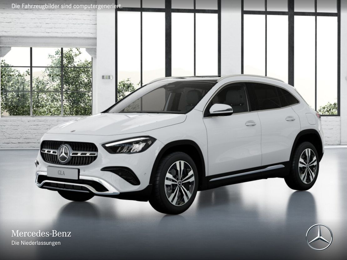 Mercedes-Benz GLA 200 GLA 200
