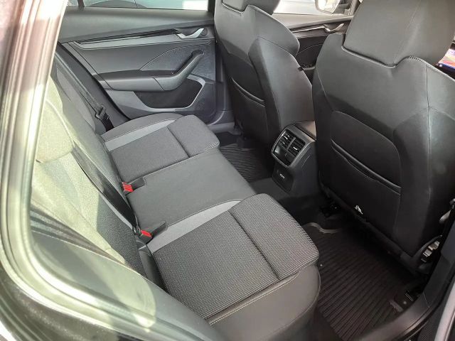 Skoda Octavia 1.5 TSI Selection