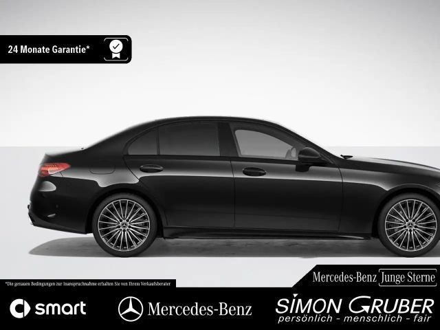 Mercedes-Benz C 200 AMG Line Sedan