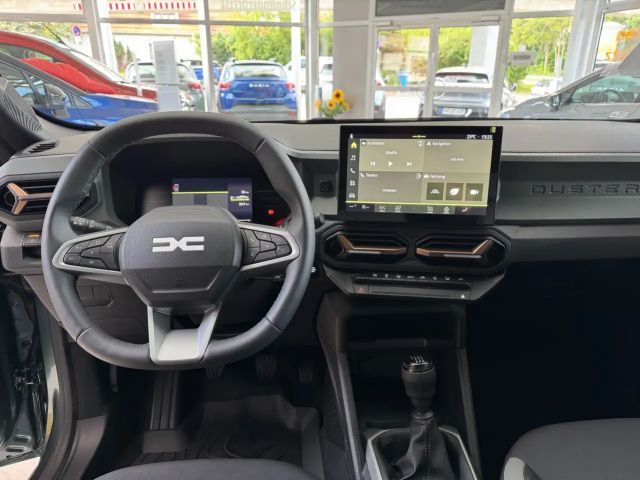 Dacia Duster Extreme TCe 130