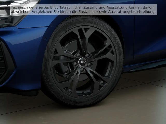 Audi A3 35 TFSI S-Line Sedan