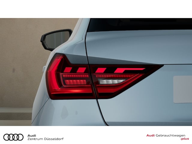 Audi A1 30 TFSI S-Line S-Tronic Sportback