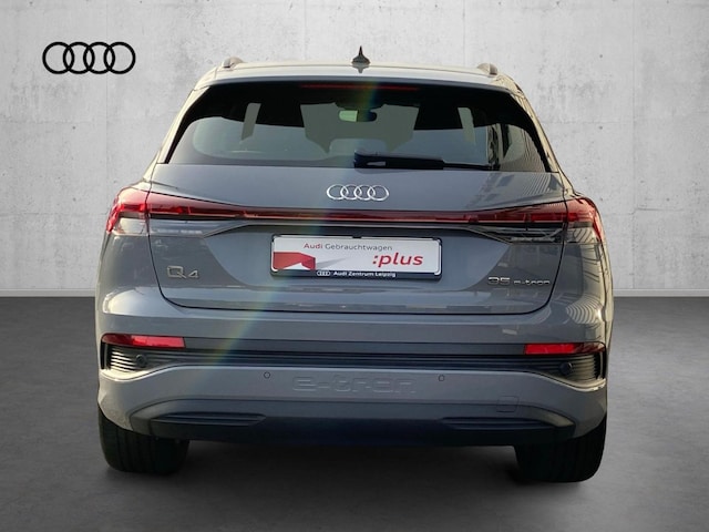 Audi Q4 e-tron 35
