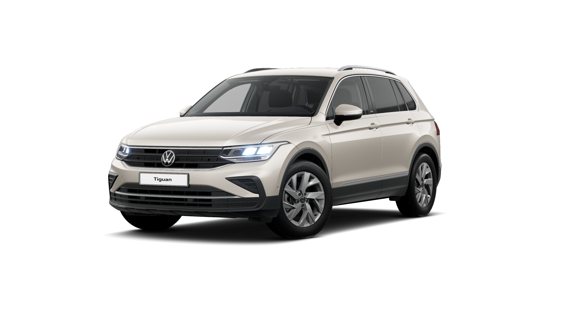 Volkswagen Tiguan 1.5 TSI BMT