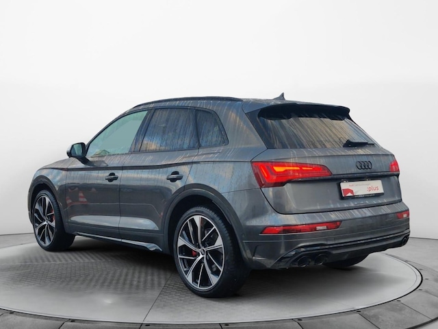 Audi SQ5 SUV TDI tiptronic Audi SQ5 SUV