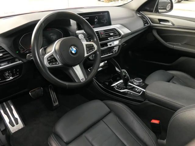 BMW X4 M-Sport xDrive