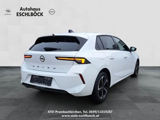 Opel Astra GS-Line Grand Sport