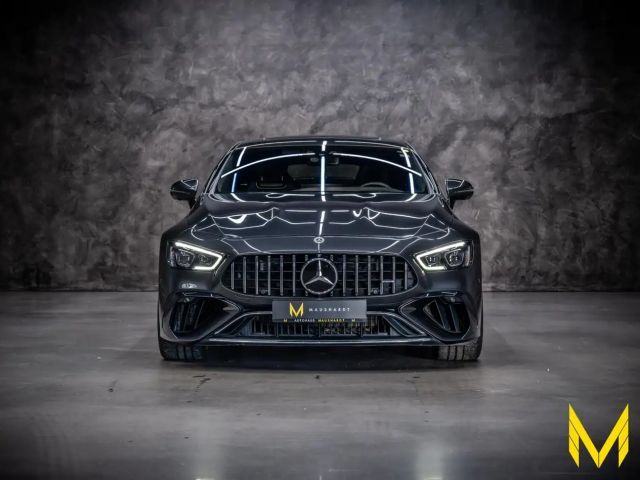 Mercedes-Benz AMG GT AMG Line Coupé