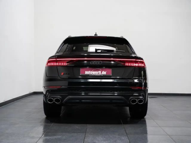 Audi SQ8 4.0 TFSI Quattro