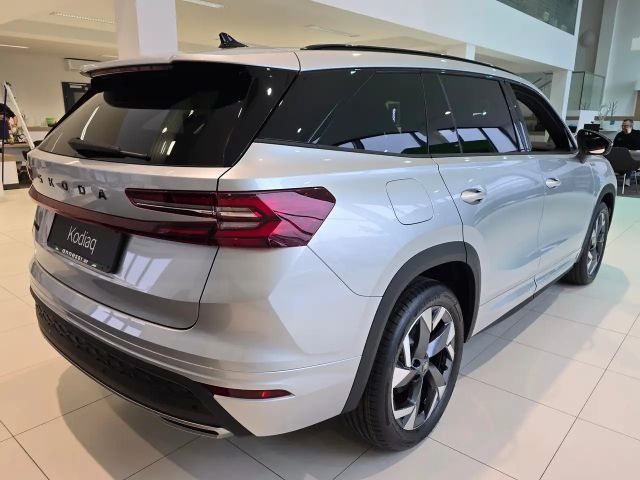 Skoda Kodiaq 1.5 TSI Sportline
