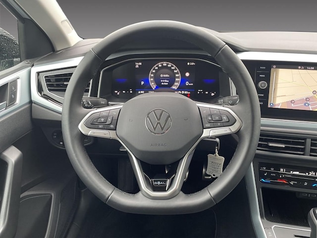 Volkswagen Polo 1.0 TSI DSG