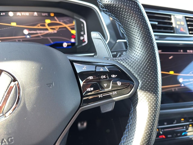 Volkswagen Tiguan 4Motion DSG