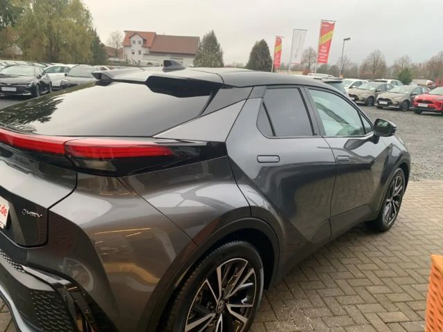 Toyota C-HR Hybride Lounge
