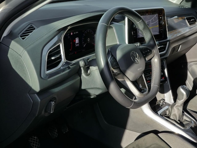 Volkswagen T-Roc 2.0 TDI Style