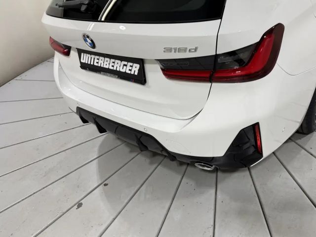 BMW 318 318d M-Sport Touring
