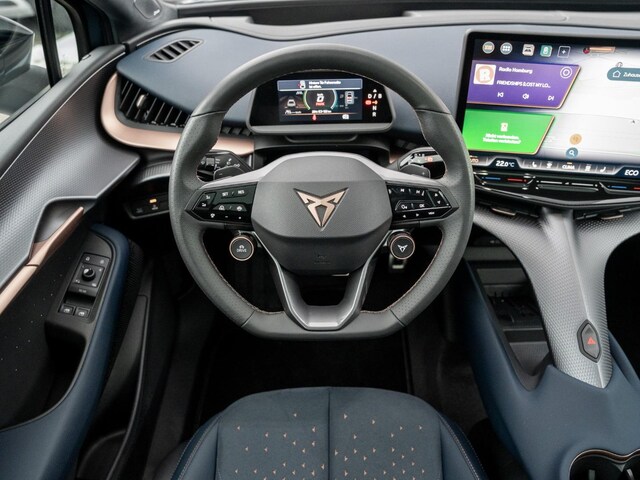 Cupra Tavascan Kam. Pano W-Pumpe el.Heck 360 ACC LM