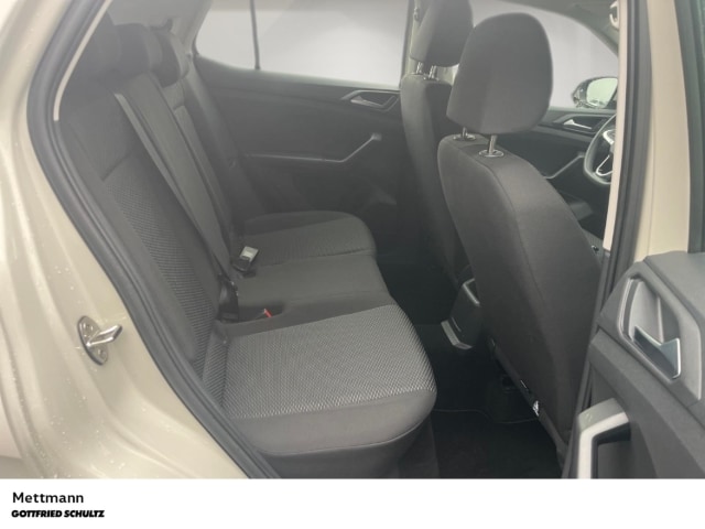 Volkswagen T-Cross 1.0 TSI