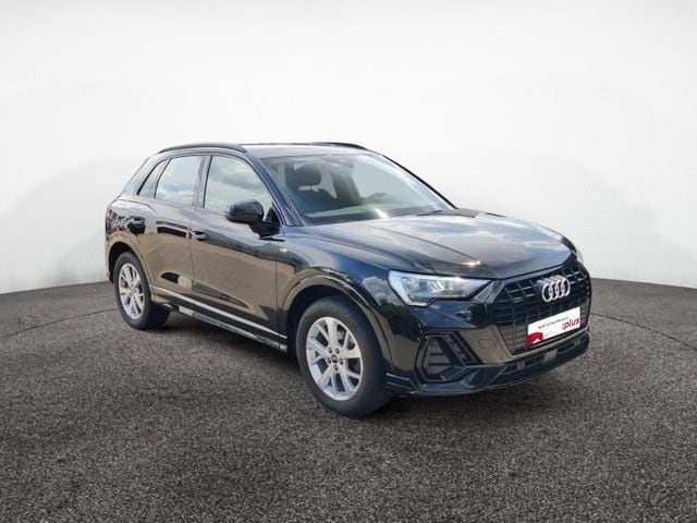 Audi Q3 35 TDI Quattro S-Tronic