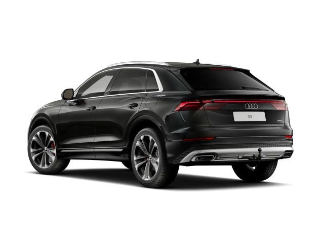 Audi Q8 Hybride