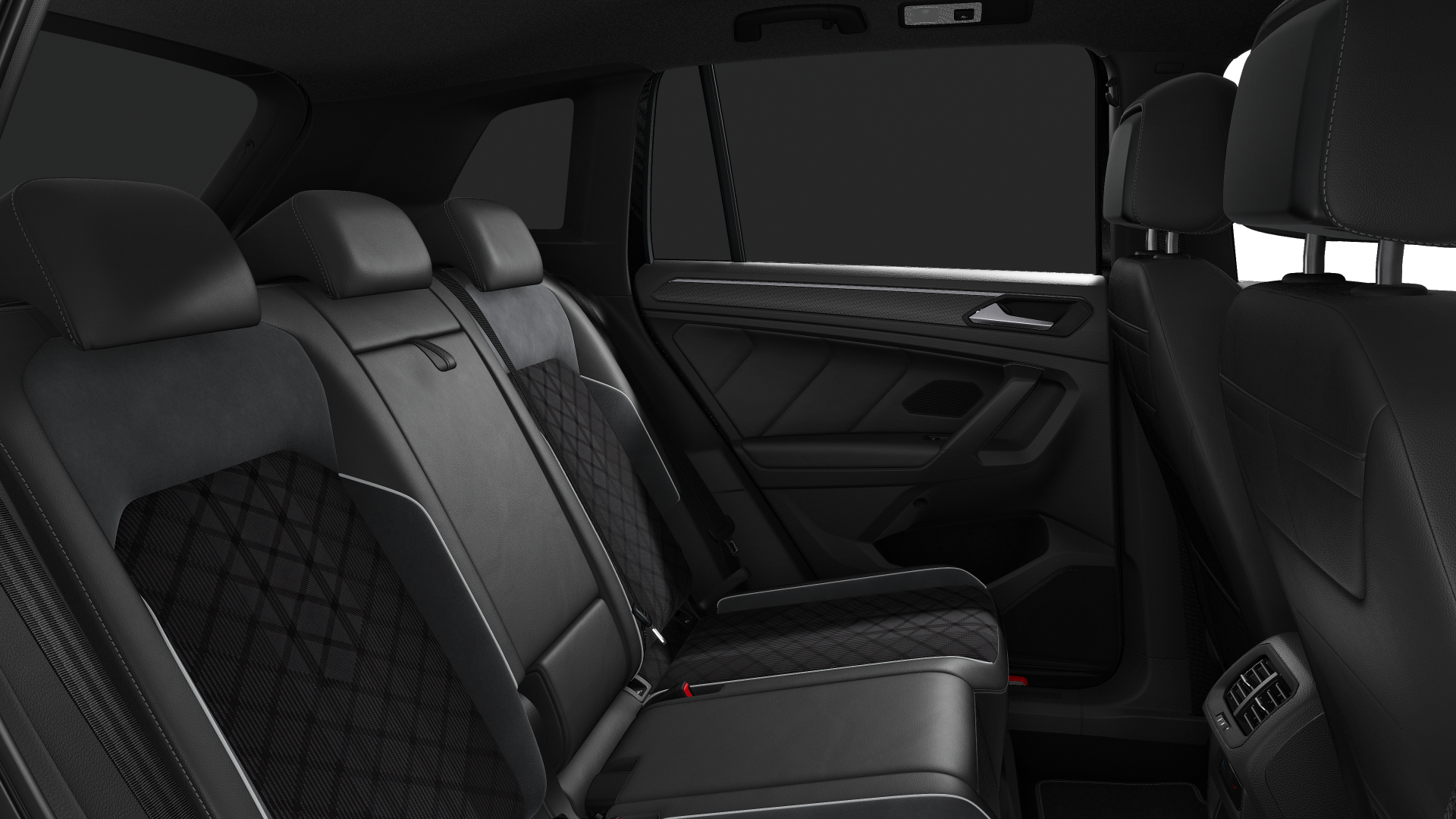 Volkswagen Tiguan 1.5 TSI DSG R-Line