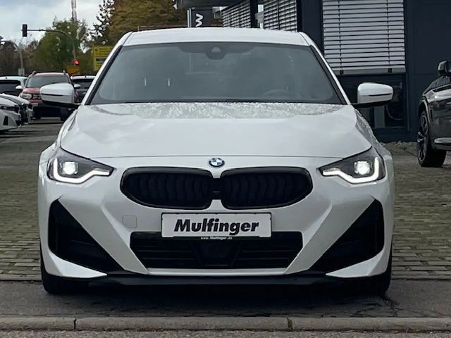 BMW 220 220d Coupé M-Sport
