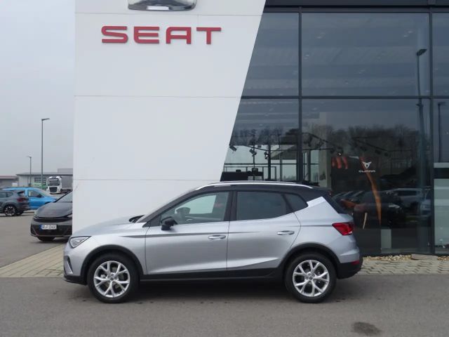 Seat Arona 1.0 TSI FR-lijn