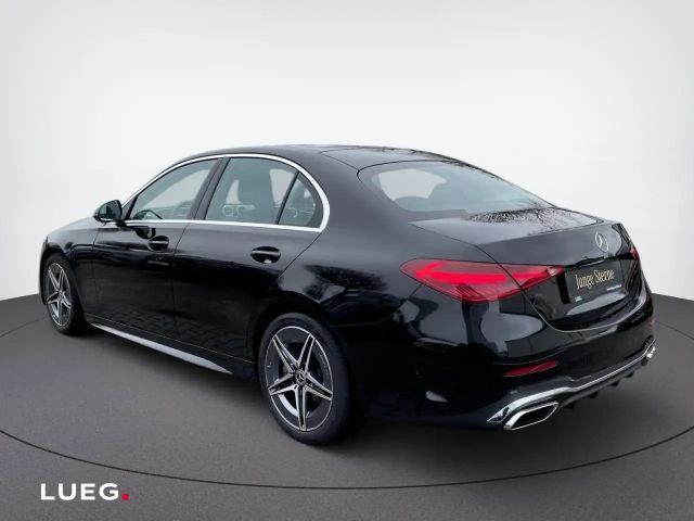 Mercedes-Benz C 200 AMG Line Sedan