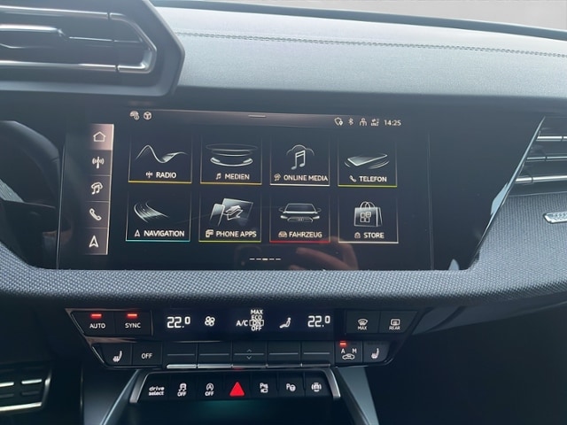 Audi A3 35 TDI S-Tronic Sportback